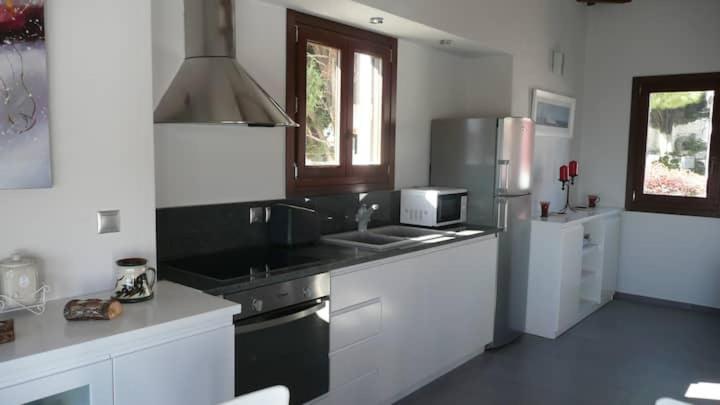 Magnolia Apartment Alonnisos Town Ngoại thất bức ảnh